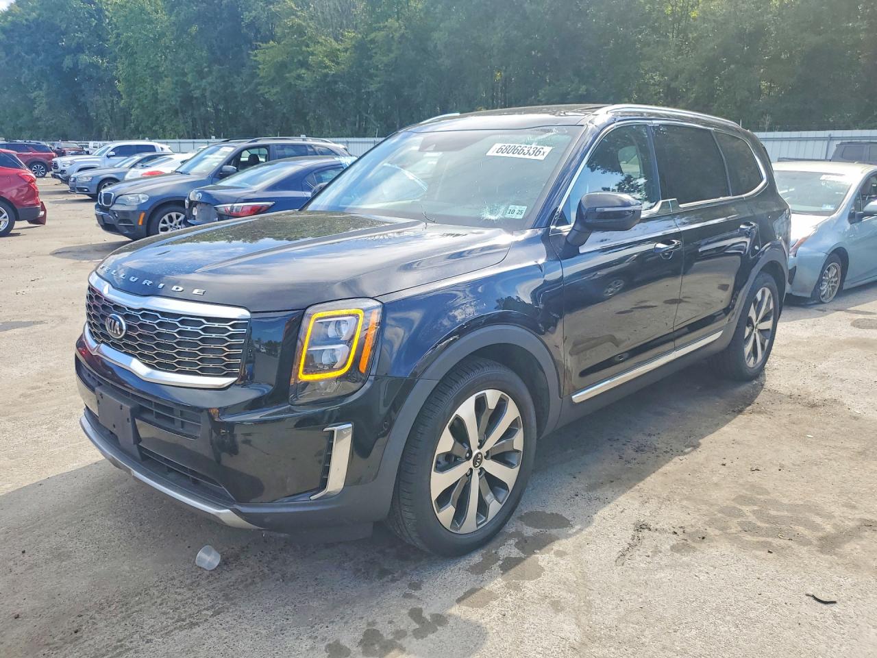 2021 KIA TELLURIDE