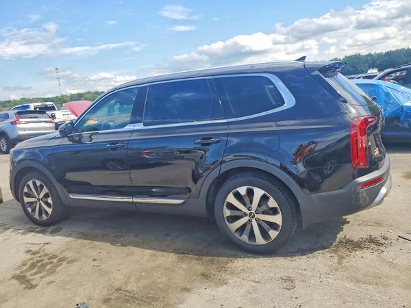 2021 KIA TELLURIDE
