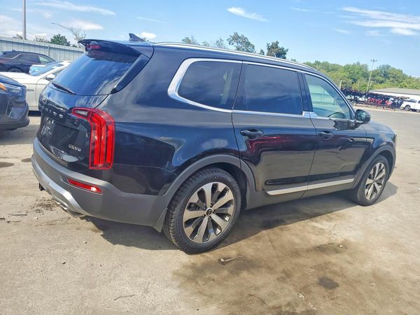 2021 KIA TELLURIDE
