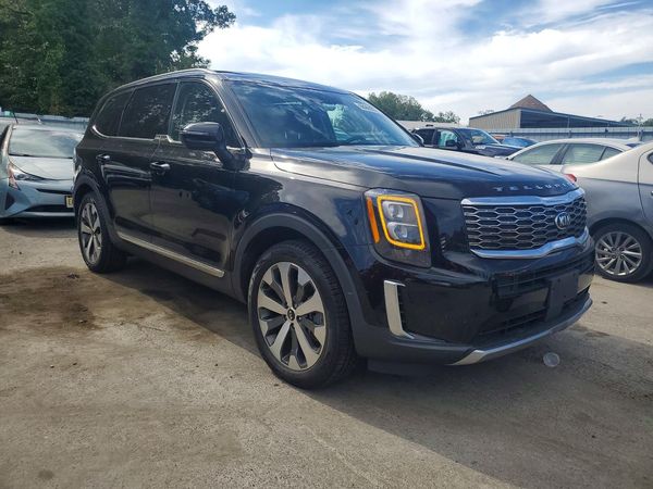 2021 KIA TELLURIDE