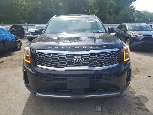 2021 KIA TELLURIDE