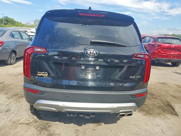 2021 KIA TELLURIDE