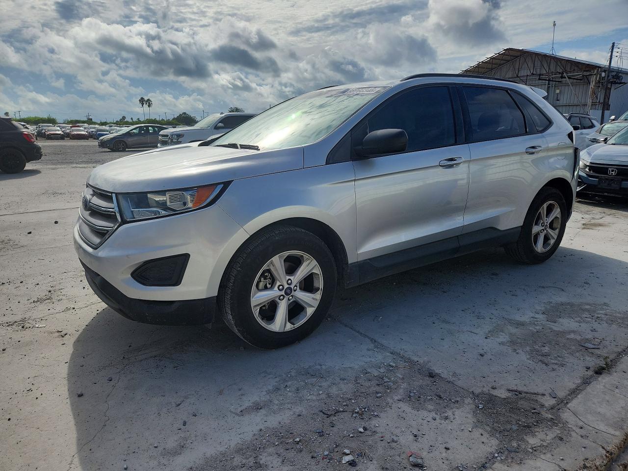 2018 FORD EDGE SE