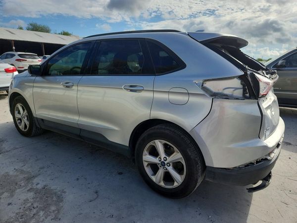 2018 FORD EDGE SE