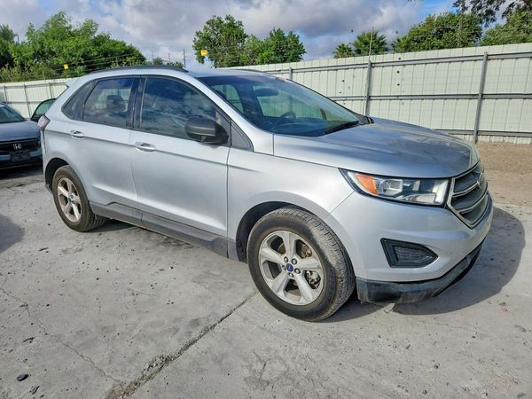 2018 FORD EDGE SE