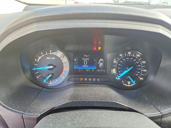 2018 FORD EDGE SE