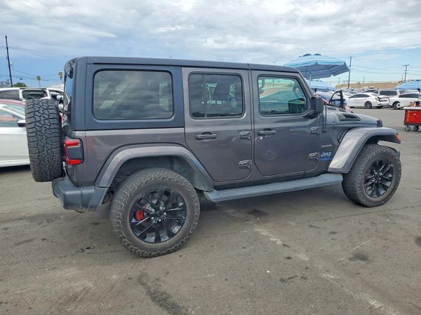 2022 JEEP SAHARA