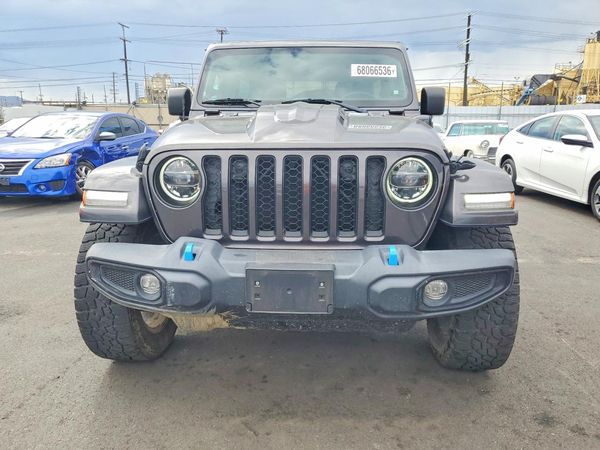 2022 JEEP SAHARA