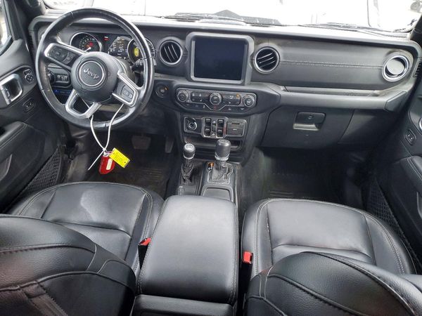 2022 JEEP SAHARA