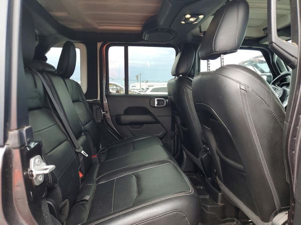 2022 JEEP SAHARA