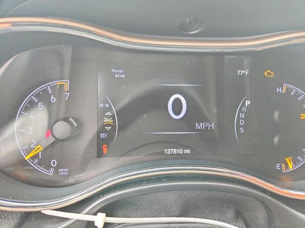 2015 JEEP GRAND CHEROKEE