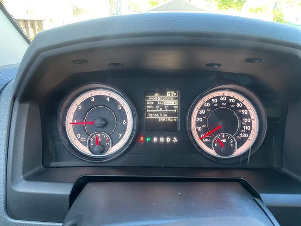 2013 RAM 1500