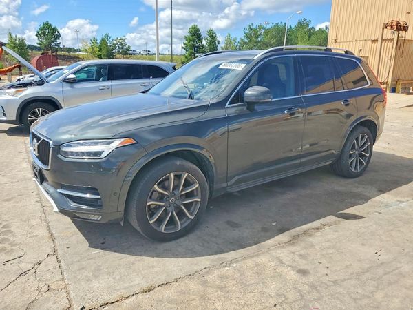 2018 VOLVO XC90