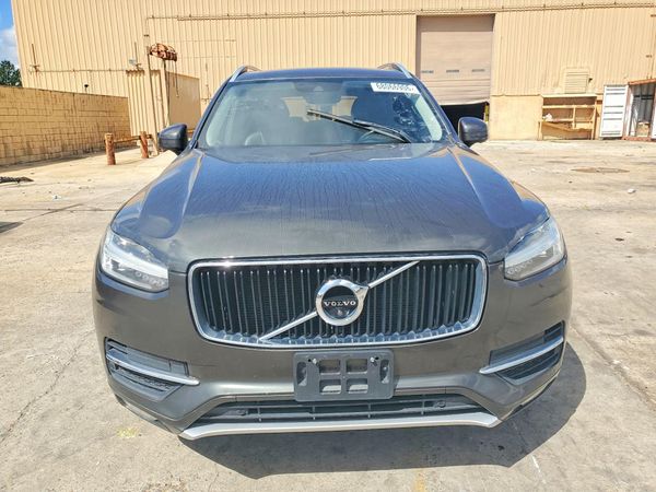 2018 VOLVO XC90 Momentum — DIRF