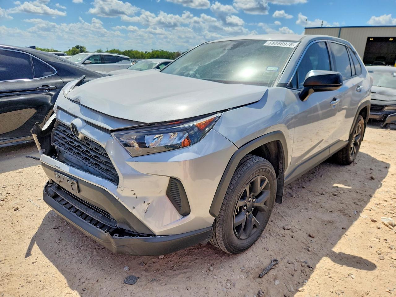 2022 TOYOTA RAV4