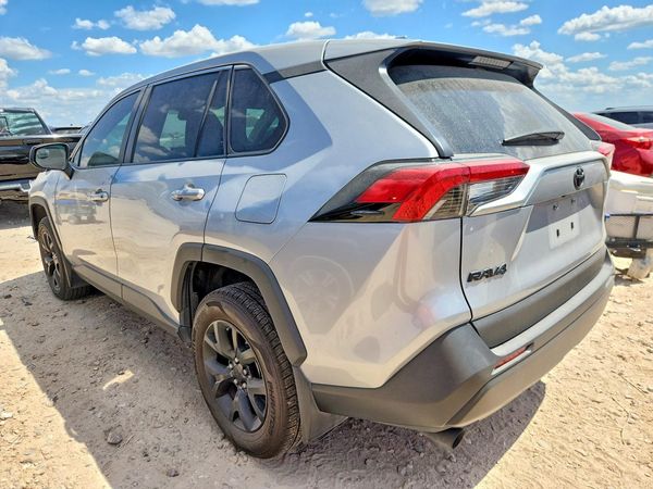2022 TOYOTA RAV4