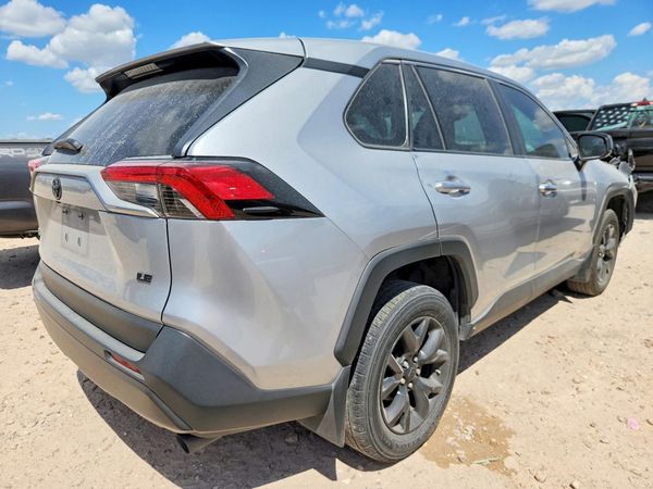 2022 TOYOTA RAV4