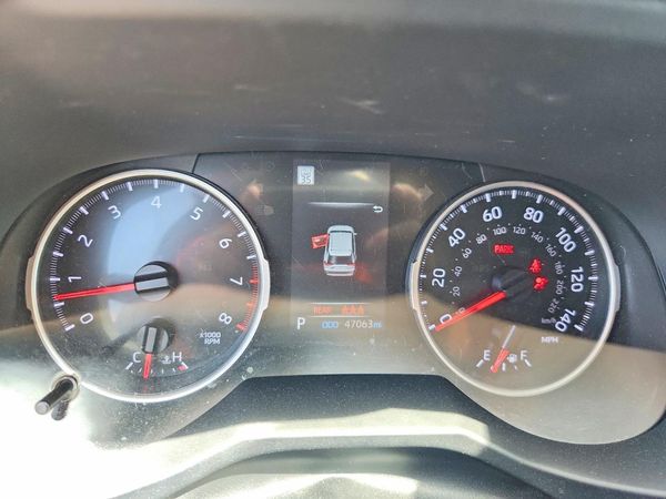 2022 TOYOTA RAV4