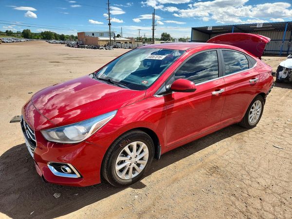 2019 HYUNDAI ACCENT
