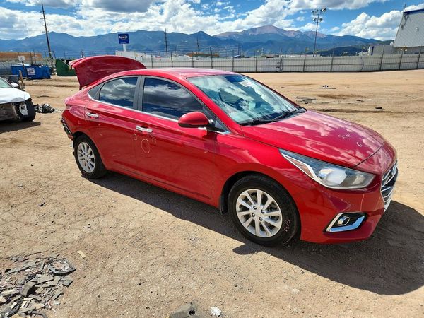 2019 HYUNDAI ACCENT