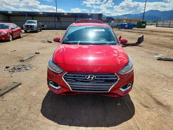 2019 HYUNDAI ACCENT