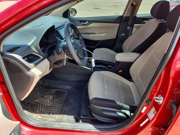 2019 HYUNDAI ACCENT