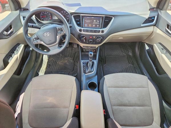 2019 HYUNDAI ACCENT
