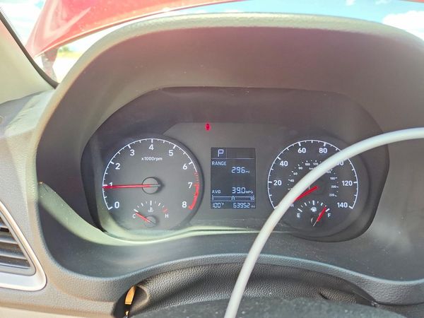 2019 HYUNDAI ACCENT