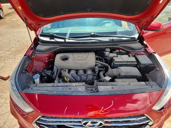 2019 HYUNDAI ACCENT