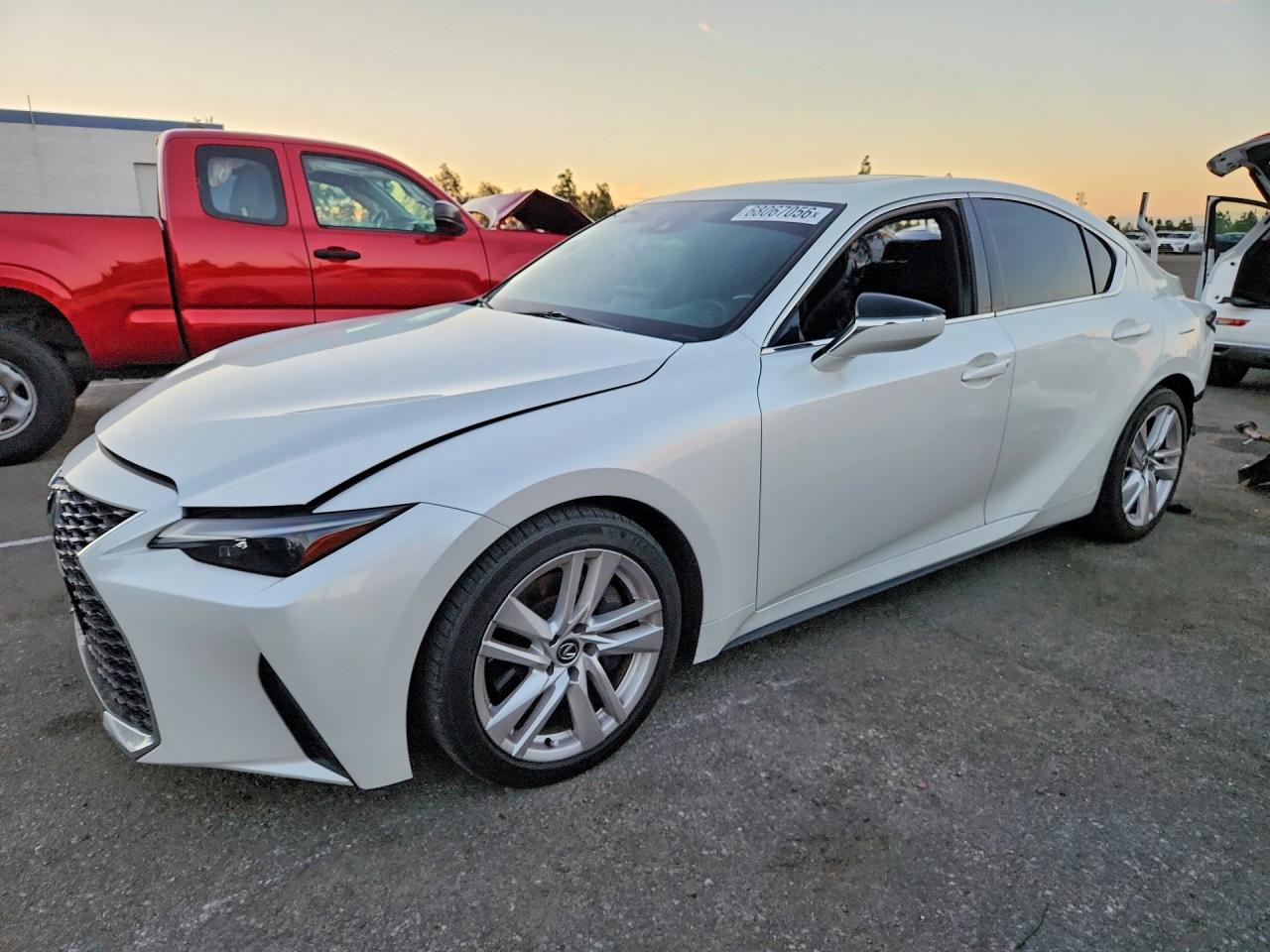 2023 LEXUS IS