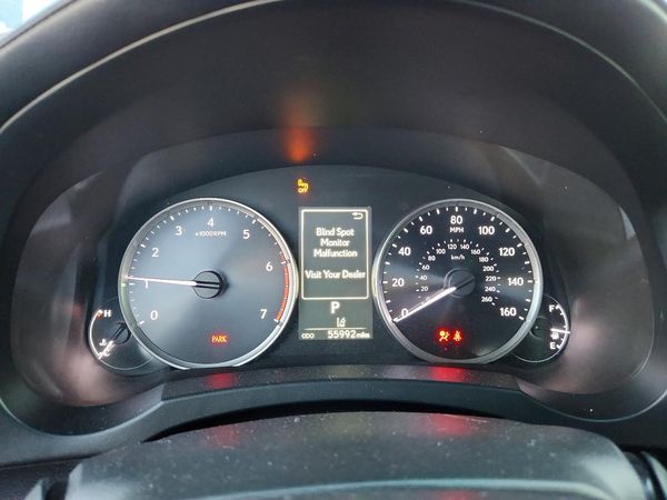 2023 LEXUS IS