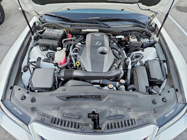 2023 LEXUS IS