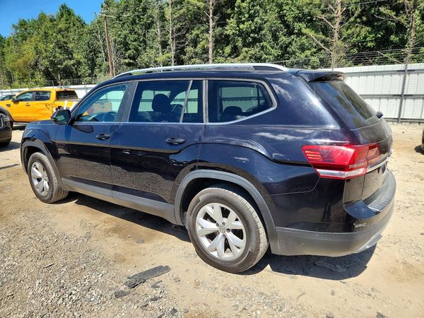 2018 VOLKSWAGEN ATLAS SE — DSRA