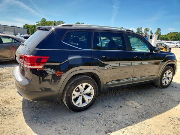2018 VOLKSWAGEN ATLAS SE — PSRA