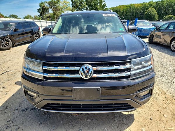2018 VOLKSWAGEN ATLAS SE — DIRF