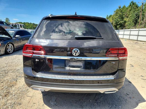 2018 VOLKSWAGEN ATLAS SE — DIRR