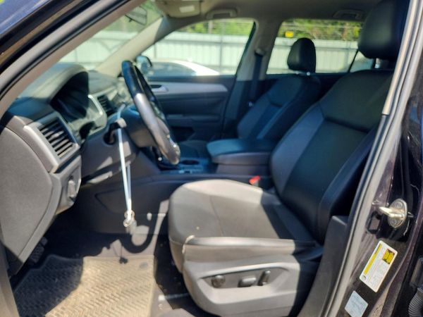 2018 VOLKSWAGEN ATLAS SE — DENT
