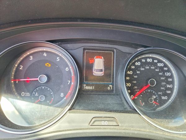 2018 VOLKSWAGEN ATLAS SE — ODOM