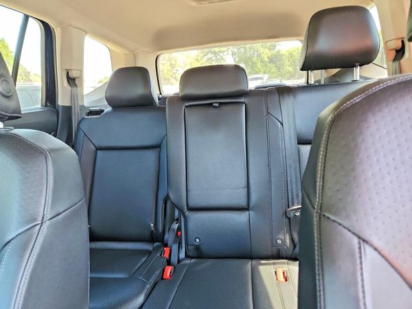 2018 VOLKSWAGEN ATLAS SE — SUVN