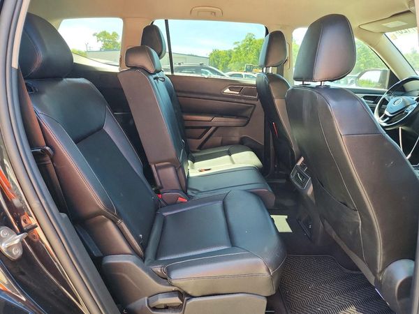 2018 VOLKSWAGEN ATLAS SE — PSRS