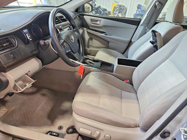 2017 TOYOTA CAMRY LE/SE/XLE/XSE