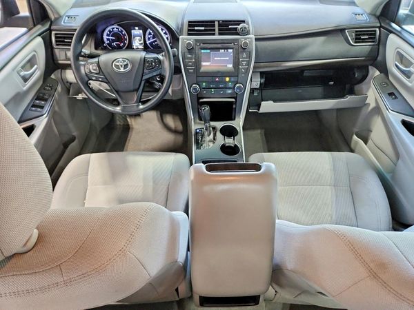 2017 TOYOTA CAMRY LE/SE/XLE/XSE
