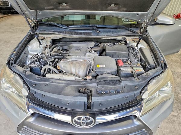 2017 TOYOTA CAMRY LE/SE/XLE/XSE