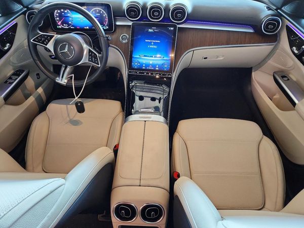2024 MERCEDES-BENZ C C300
