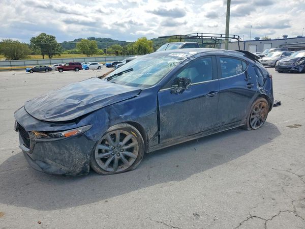 2020 MAZDA 3