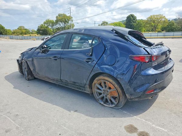 2020 MAZDA 3