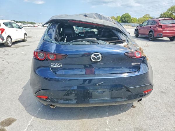 2020 MAZDA 3