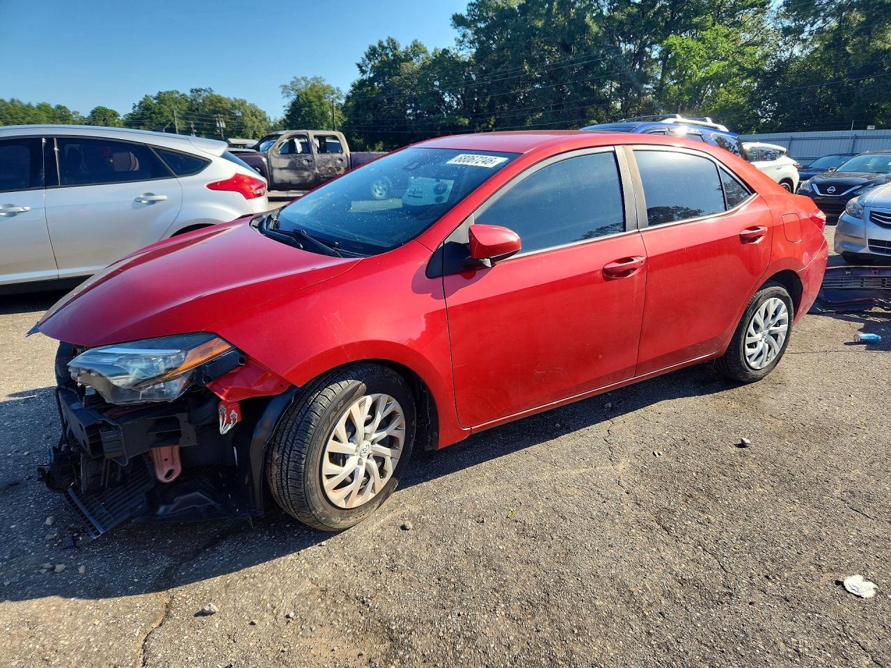 2019 TOYOTA COROLLA L/LE/SE/XLE/XSE