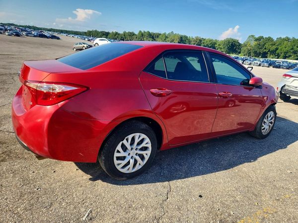 2019 TOYOTA COROLLA L/LE/SE/XLE/XSE