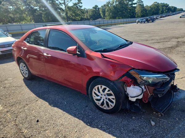 2019 TOYOTA COROLLA L/LE/SE/XLE/XSE